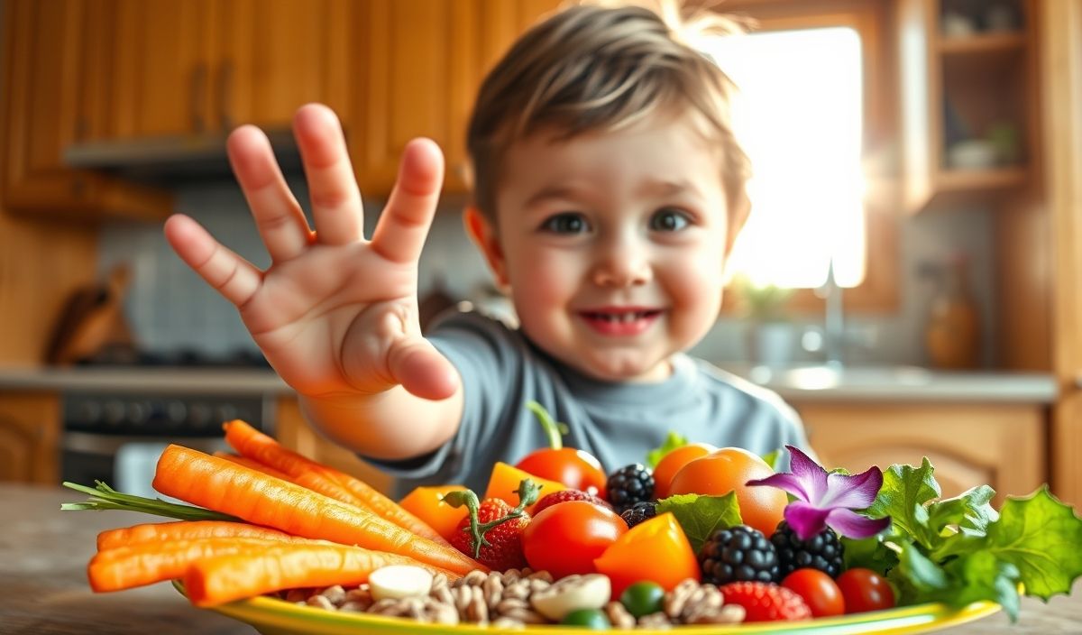 Child Suffers Permanent Blindness Following Unhealthy Diet of Chicken Nuggets: A Warning to Parents