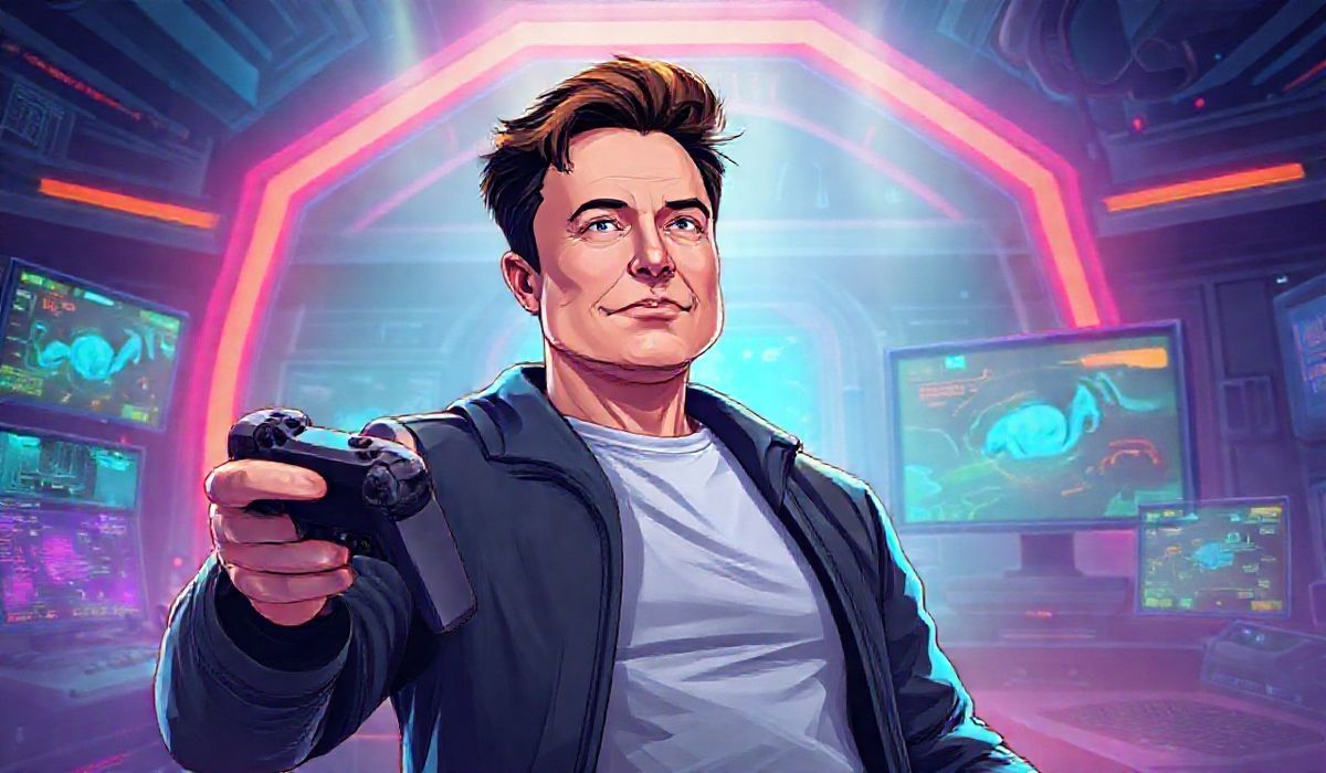 Elon Musk: From Tech Visionary to World-Class Gamer