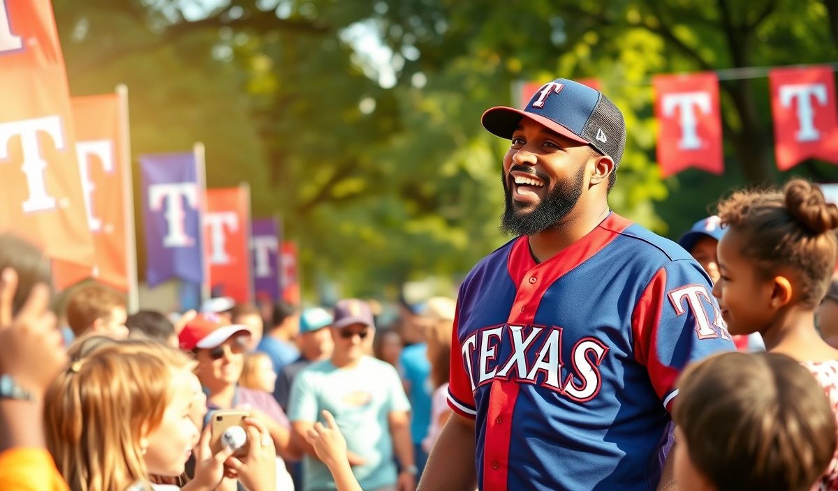 Elvis Andrus Transitions Seamlessly into Role with Texas Rangers