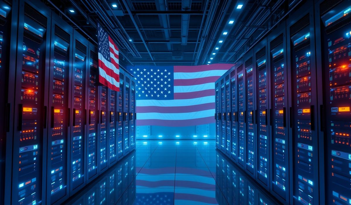 Powering the Future: Chevron and GE Vernova’s Joint Venture to Revolutionize U.S. Data Centers