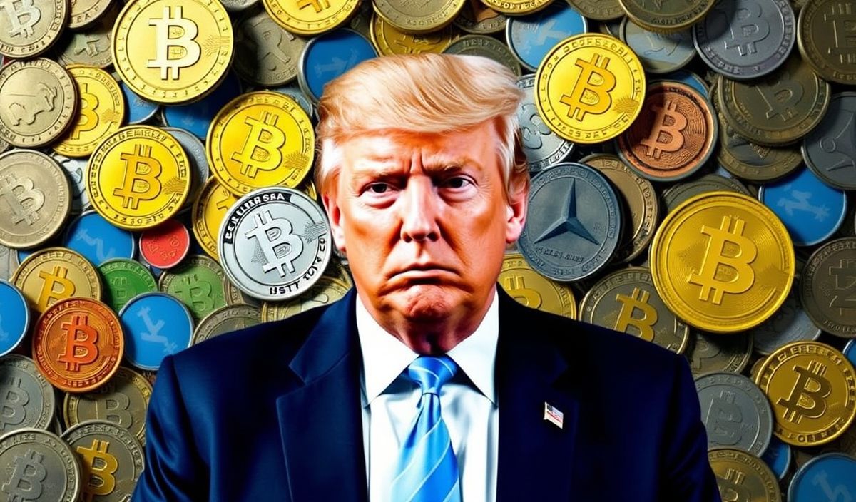 The Perils of Trump’s Meme Coin: A Warning Signal for the Crypto Industry