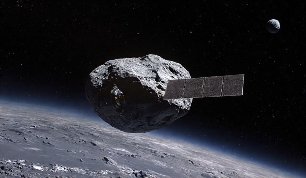 NASA Unveils Astonishing Secrets From Billion-Dollar Asteroid Sample