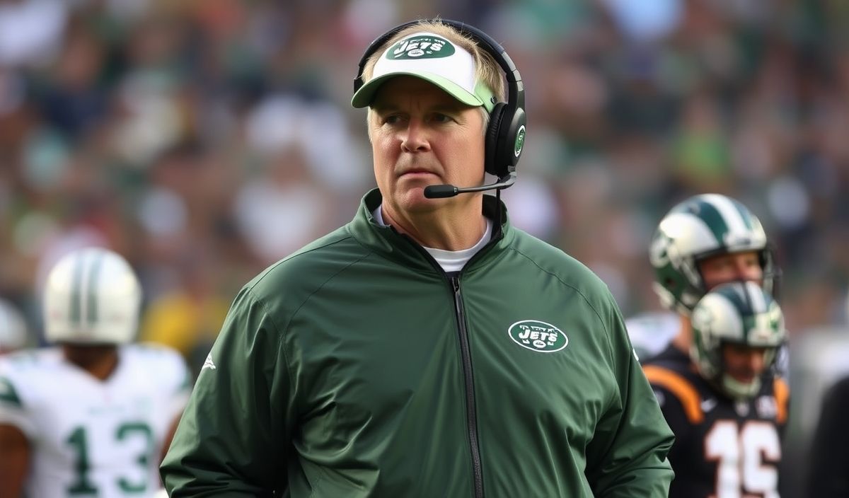 Former Jets DC Ulbrich Reflects on Challenges as Interim Head Coach