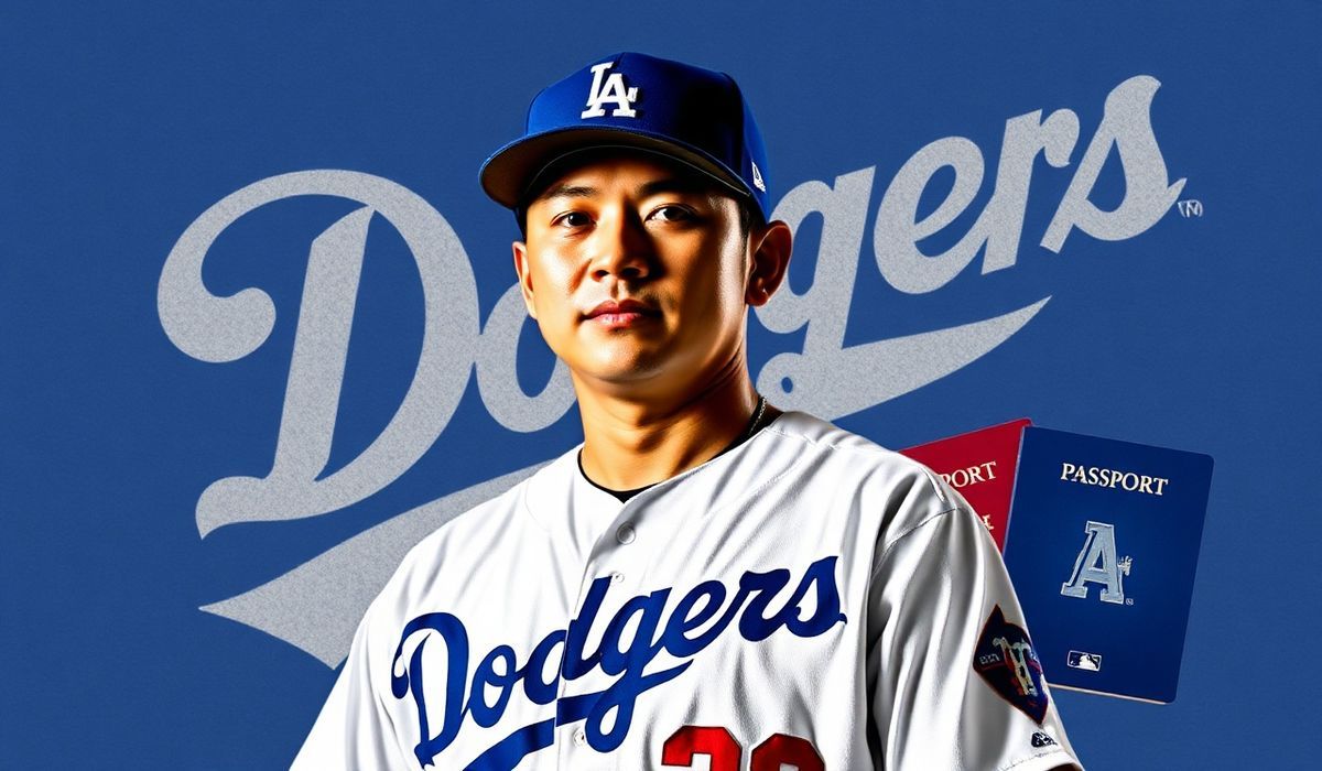 Dodgers’ Roki Sasaki Signing Sparks Allegations of Foul Play