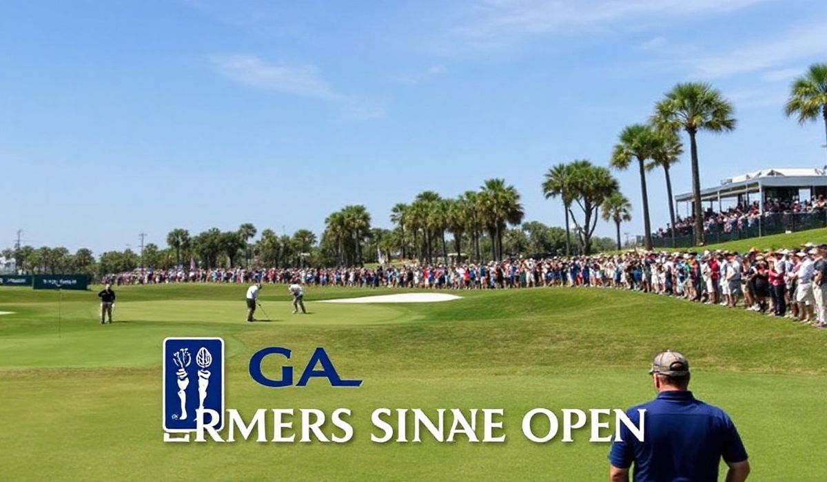 Top Expert Predictions for the PGA TOUR: Farmers Insurance Open