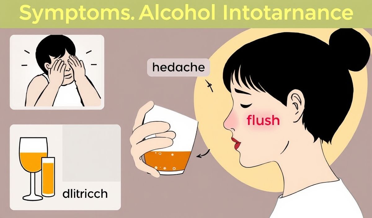 Identifying Alcohol Intolerance: Symptoms Beyond the Typical Hangover