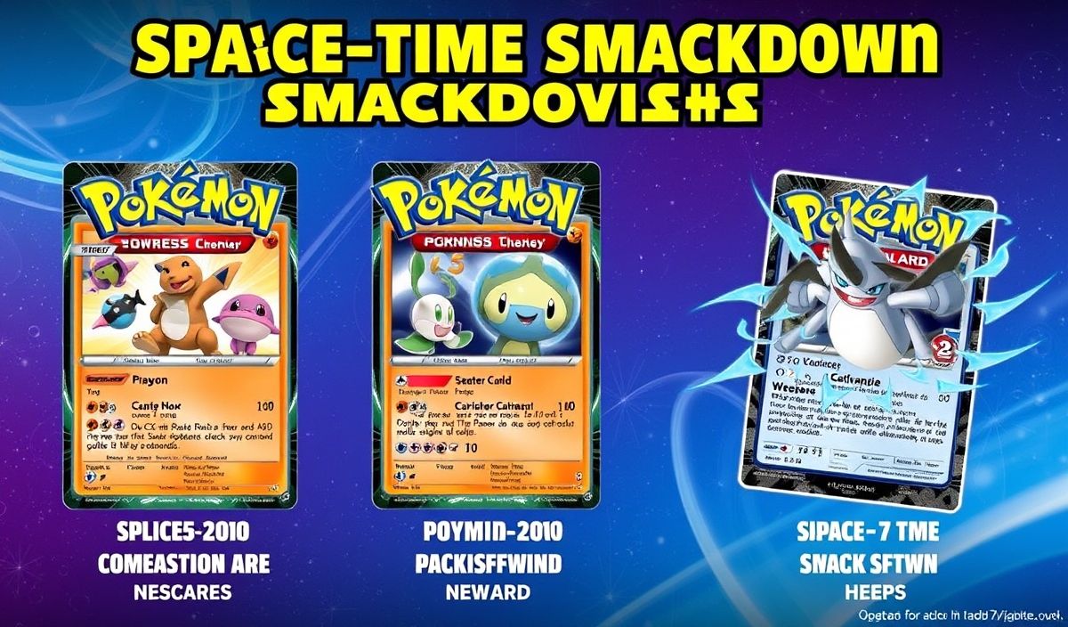 Space-Time Smackdown: Pokémon TCG Pocket’s Explosive New Expansion