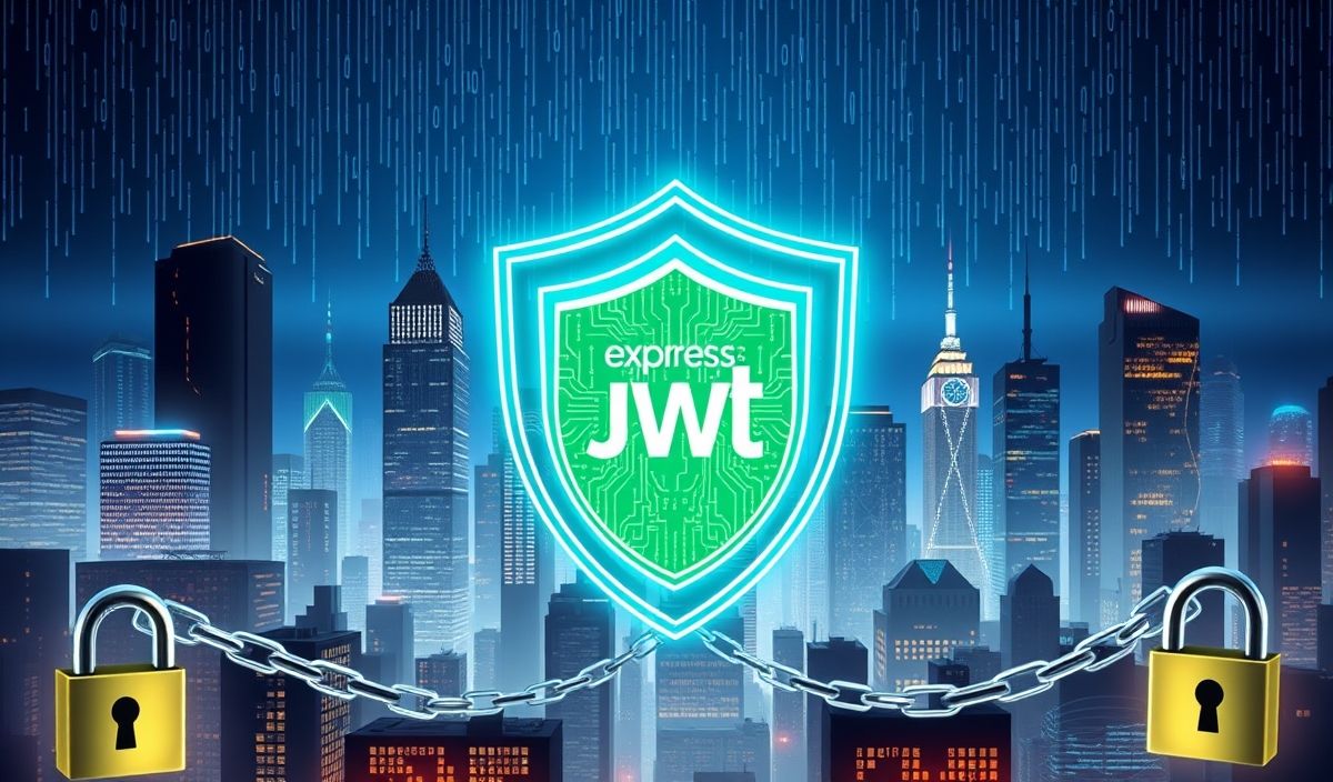 Comprehensive Guide to express-jwt for Secure Express.js Applications