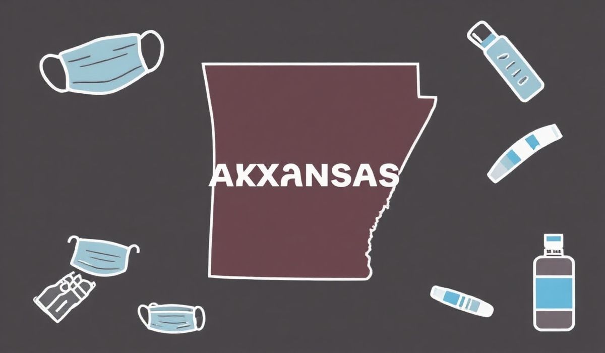 Sharp Surge in Infectious Disease Raises Alarm in Arkansas