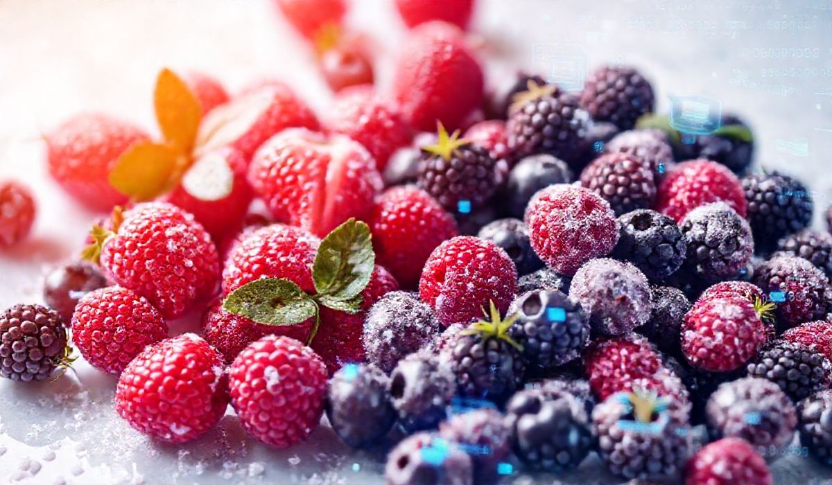 FDA’s Innovative Approach to Safeguard Berries from Viral Contamination