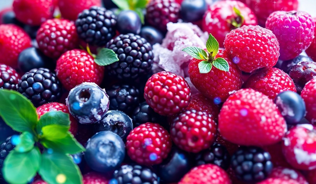 FDA Unveils Robust Strategy to Combat Virus Contamination in Berries