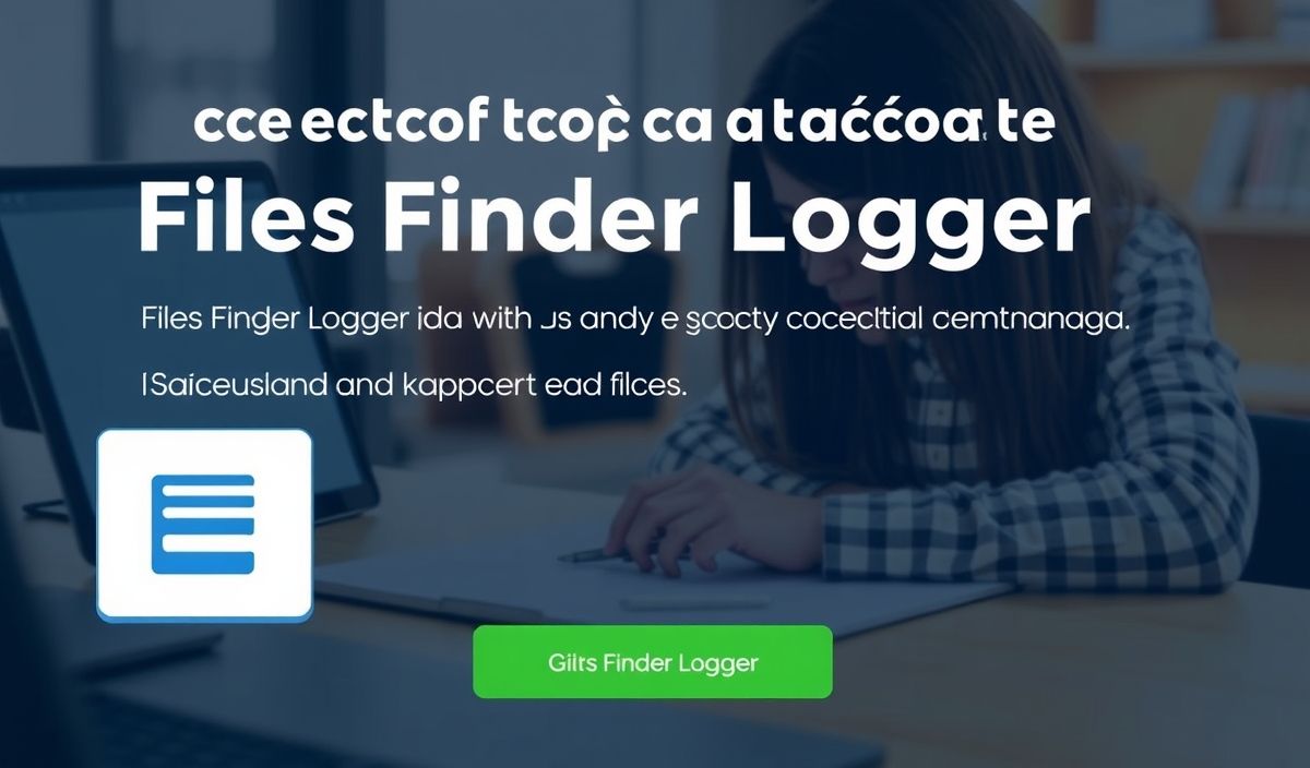 Ultimate Guide to Using Files Finder Logger Powerful File Management and Logging APIs