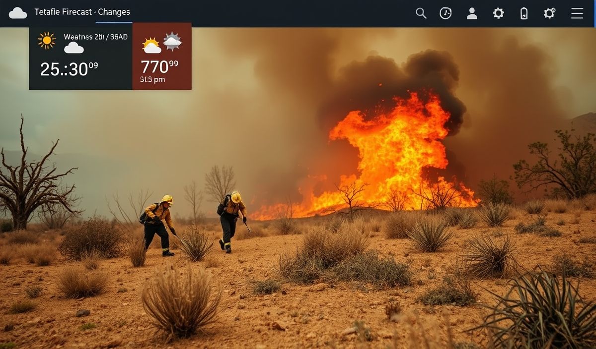 LA Fire Battle Continues Amid Anticipated Rain Relief: Live Updates