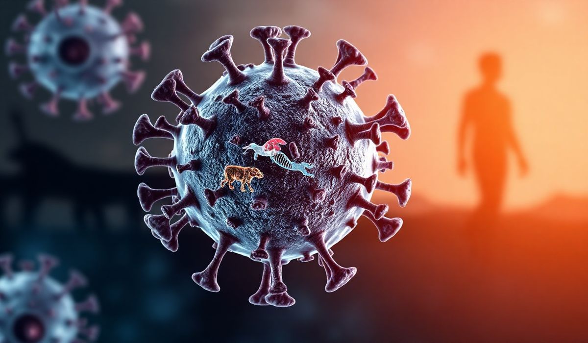 Warning Signs of a New Threat: Mutating H5N1 Bird Flu Shows Increased Risk to Humans