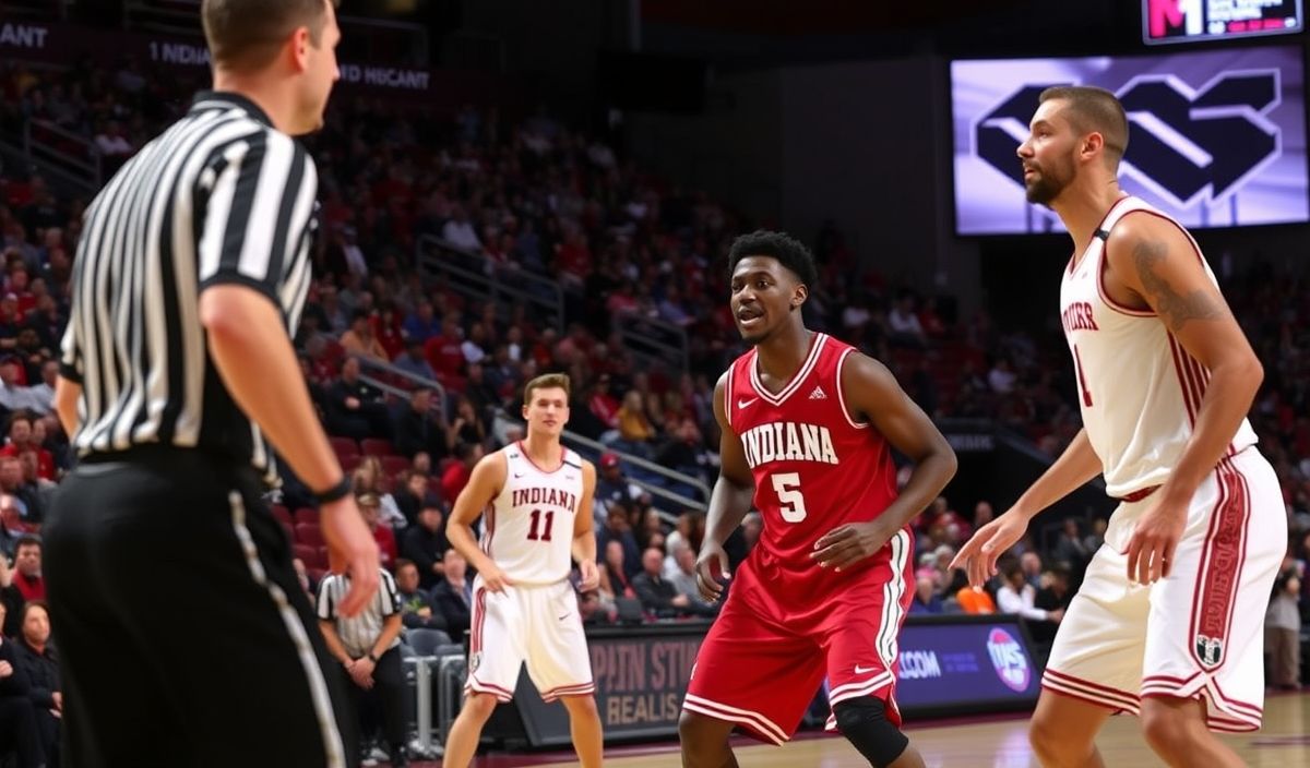 Hoosiers Falter Late: Key Insights from Indiana’s Loss to Northwestern