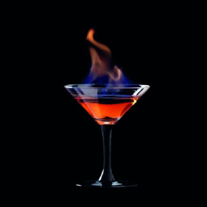 Ignite Your Night with the Flaming Lamborghini Recipe