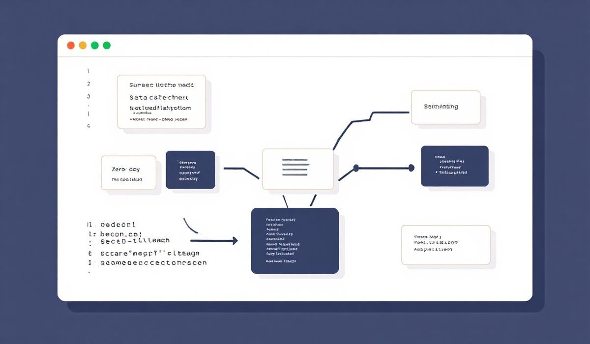 Understanding Flatbuffers The Zero Copy Serialization Library with Practical API Examples