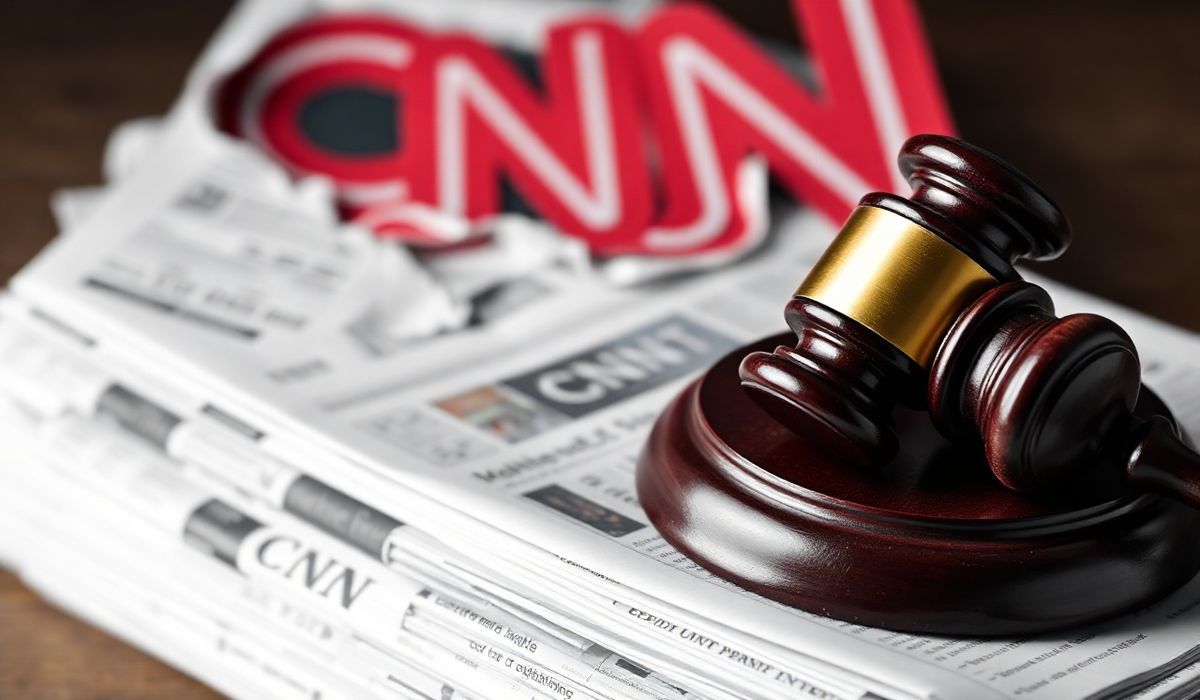 Florida Jury Rules CNN Defamed Navy Veteran in Afghan Rescue Coverage