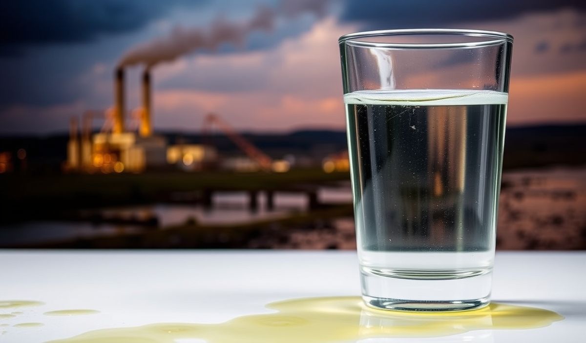 Cancer Linked to ‘Forever Chemicals’ in US Drinking Water — New Alarming Study