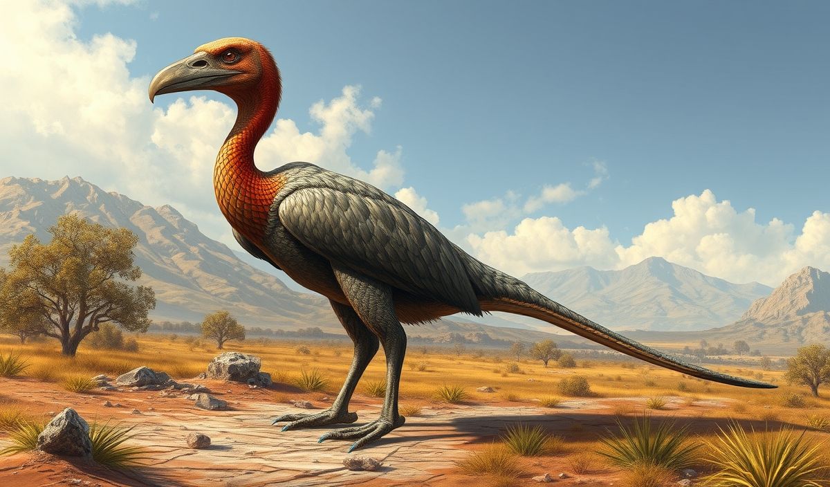 Rediscovered Fossil Sheds Light on Ancient Bird Species from 45 Million Years Ago