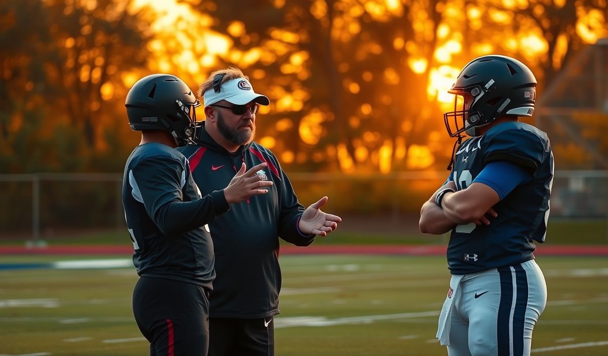 Titans Coach Brian Callahan Reflects on Meeting Promising QBs Shedeur Sanders and Cam Ward