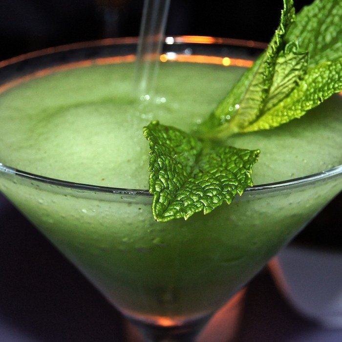 Discover the Refreshing Frozen Mint Daiquiri Recipe