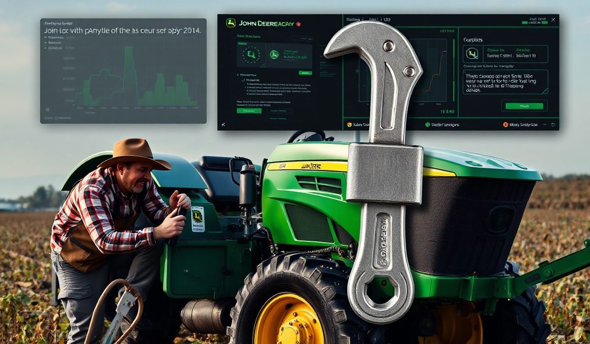 FTC and States Challenge John Deere Over ‘Right to Repair’ Practices