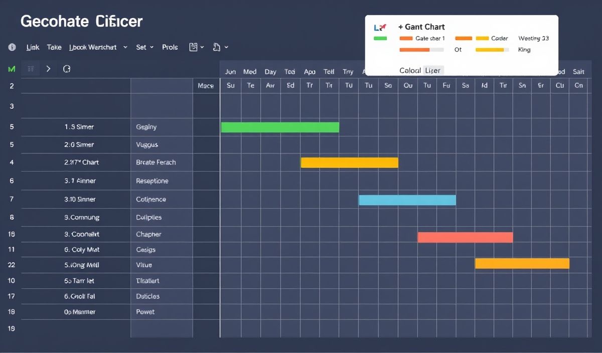 Comprehensive Guide to Gantt Chart API for Efficient Project Management