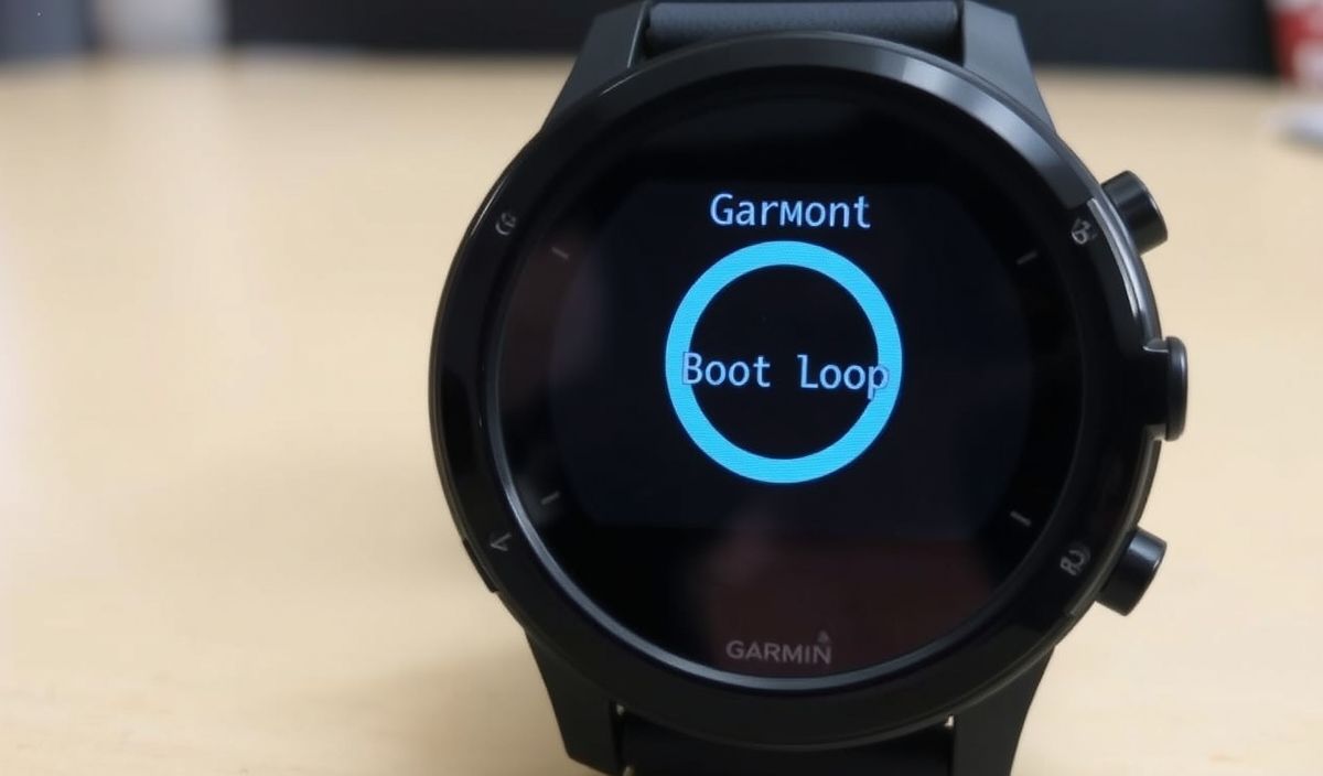 Garmin Watches Hit by Major Boot Loop Bug, Frustrating Users