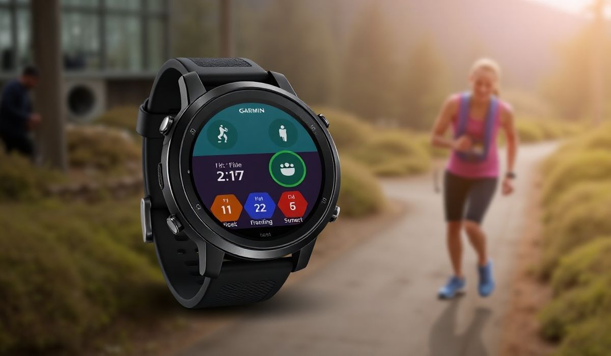 Garmin Revolutionizes Smartwatches with Powerful Free Software Update