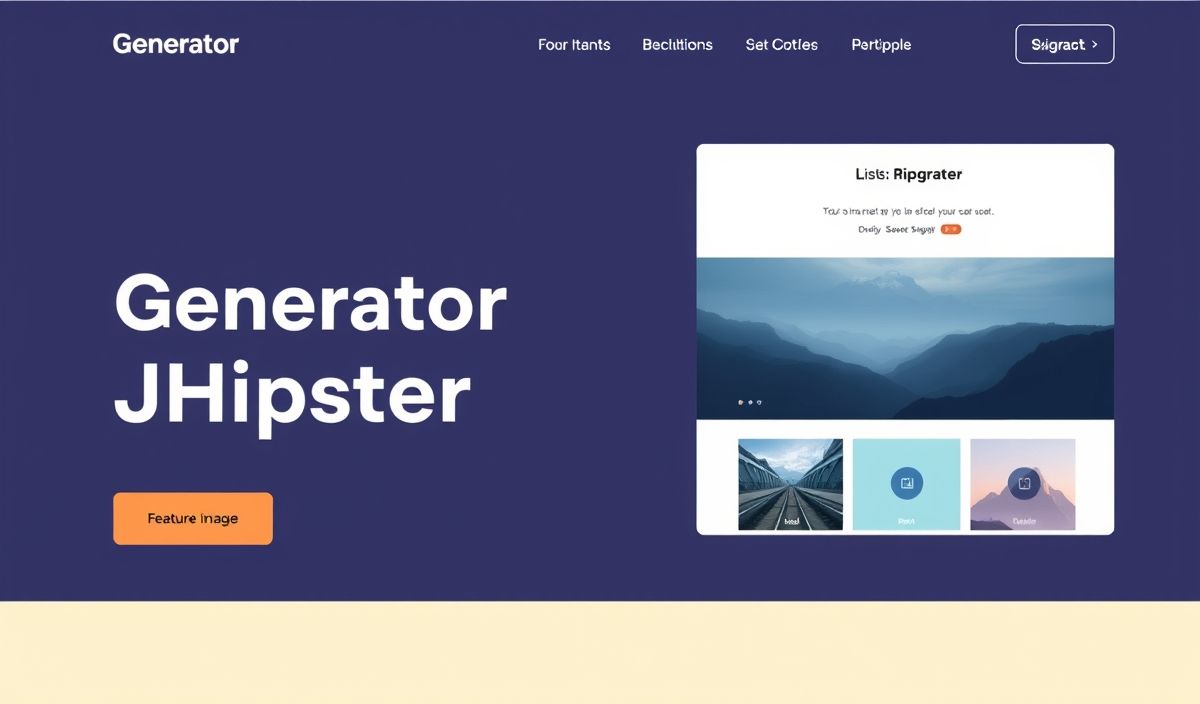 Comprehensive Guide to Generator Jhipster APIs You Need to Know