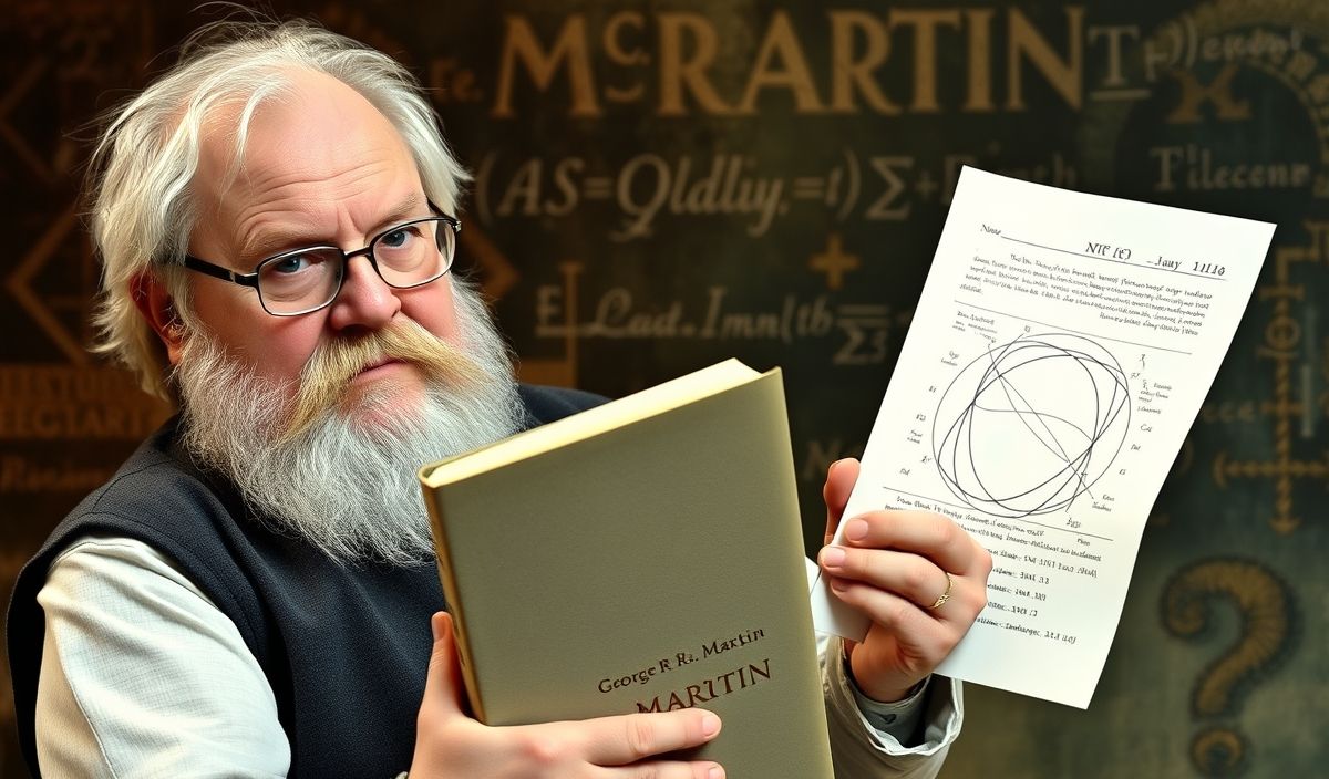 Game of Physics: George R.R. Martin Explores a New Universe