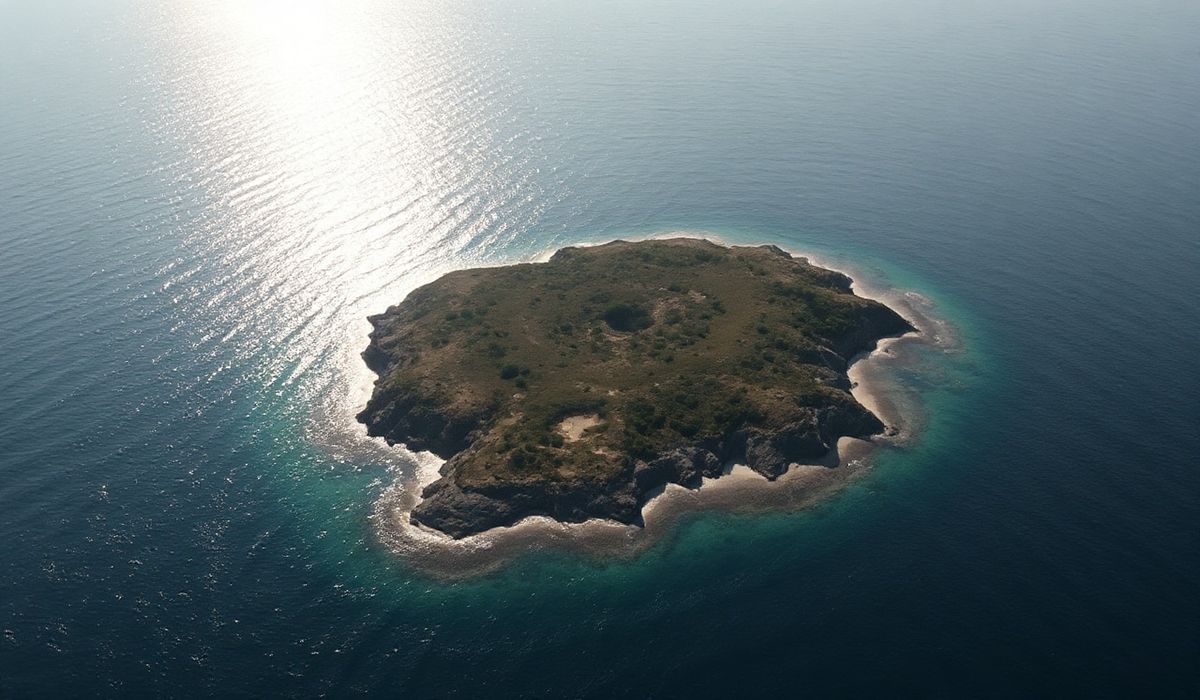 The Vanishing ‘Ghost’ Island: A Mysterious Dance with Nature