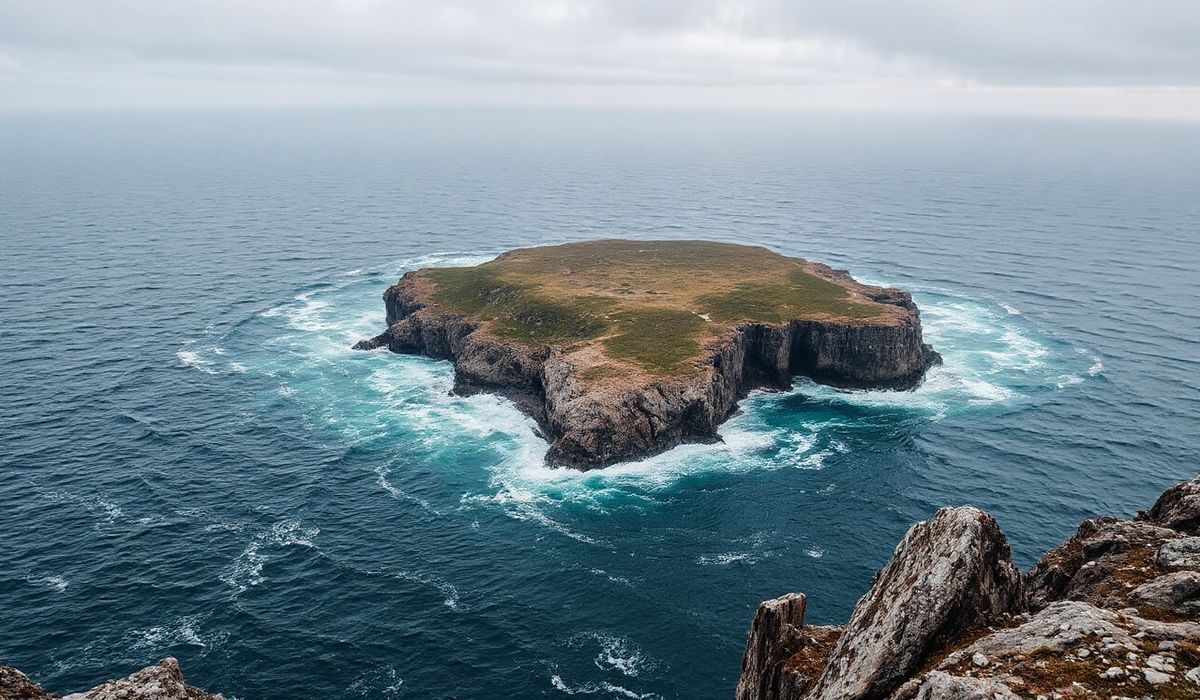 The Mysterious Lifecycle of the Caspian Sea’s ‘Ghost’ Island