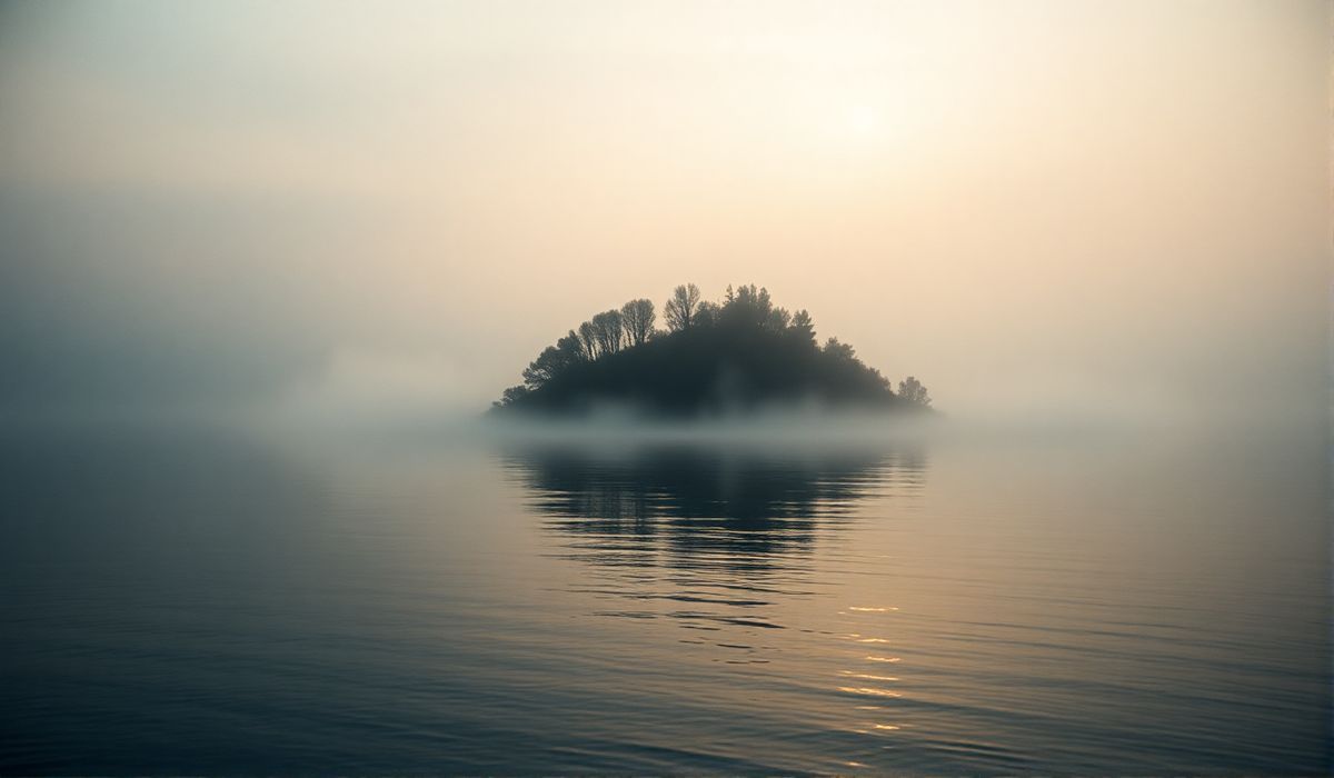 The Vanishing Act of the Caspian Sea’s ‘Ghost’ Island: Nature’s Ongoing Mystery