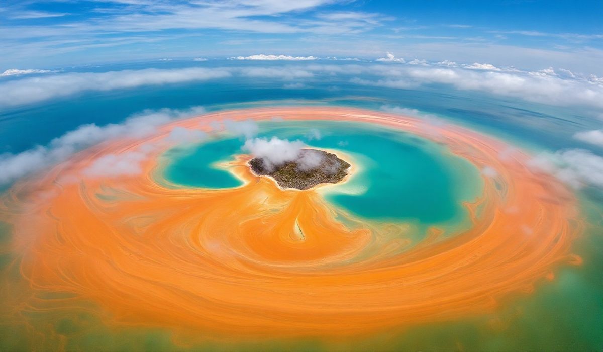 The Mysterious Vanishing Island: Nature’s Blink-and-You’ll-Miss-It Phenomenon