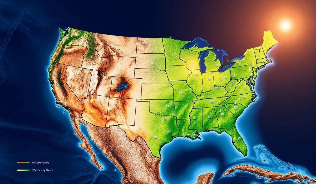 Unveiling America’s Hidden Gold: Mapping Natural Hydrogen Reserves Across 30 States