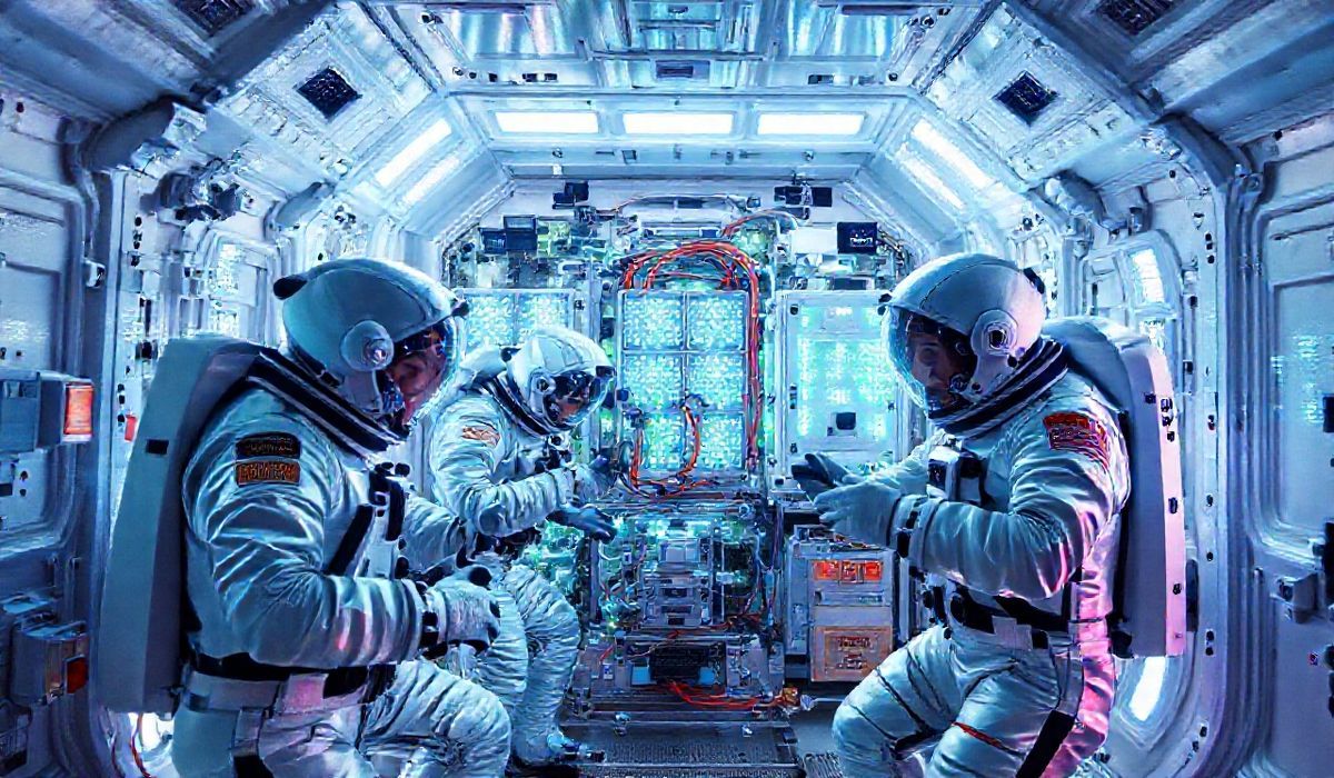 Revolutionary Progress: Chinese Astronauts Achieve Artificial Photosynthesis Breakthrough