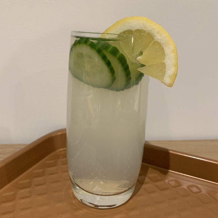 Refreshing Gin Cooler Cocktail Recipe for Summer Evenings