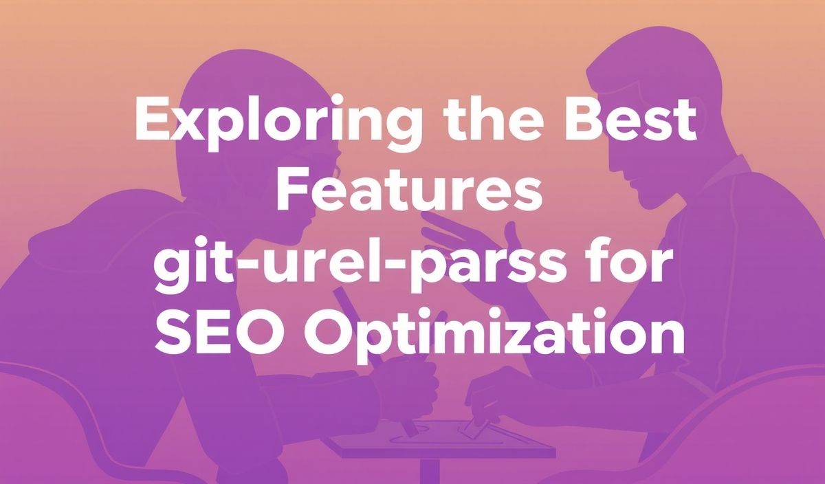 Exploring the Best Features of git-url-parse for SEO Optimization