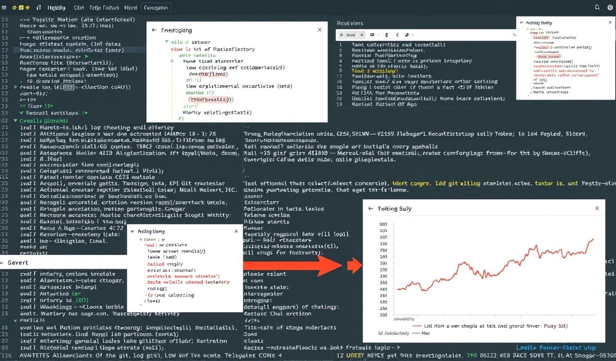 A Comprehensive Guide to gitlog Commands and Their API