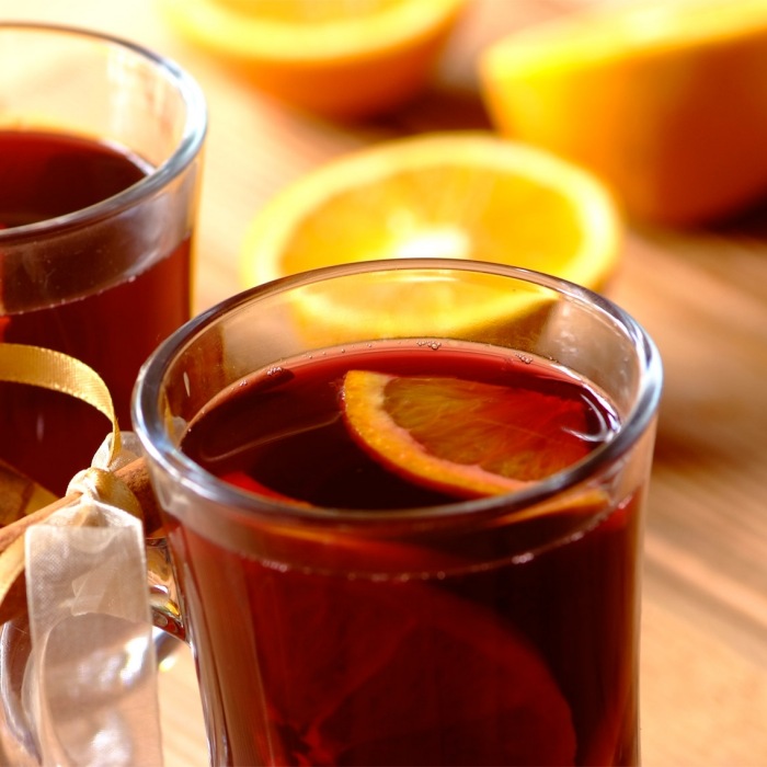 Savor the Tradition and Warmth of Authentic Gluehwein Recipe