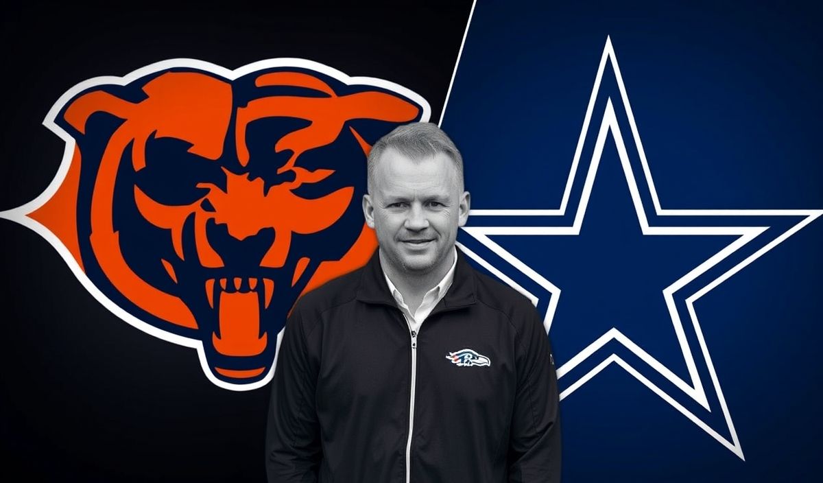 2025 NFL Coaching Hires: Bears Shine with Ben Johnson, Cowboys Struggle to Impress