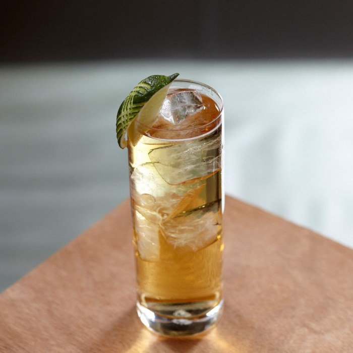 Delightful Happy Skipper Cocktail Recipe to Brighten Your Spirits