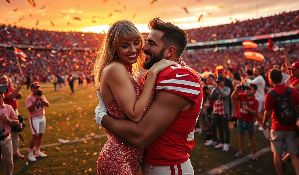 Taylor Swift’s Heartfelt Praise for Travis Kelce After Chiefs’ Super Bowl Triumph