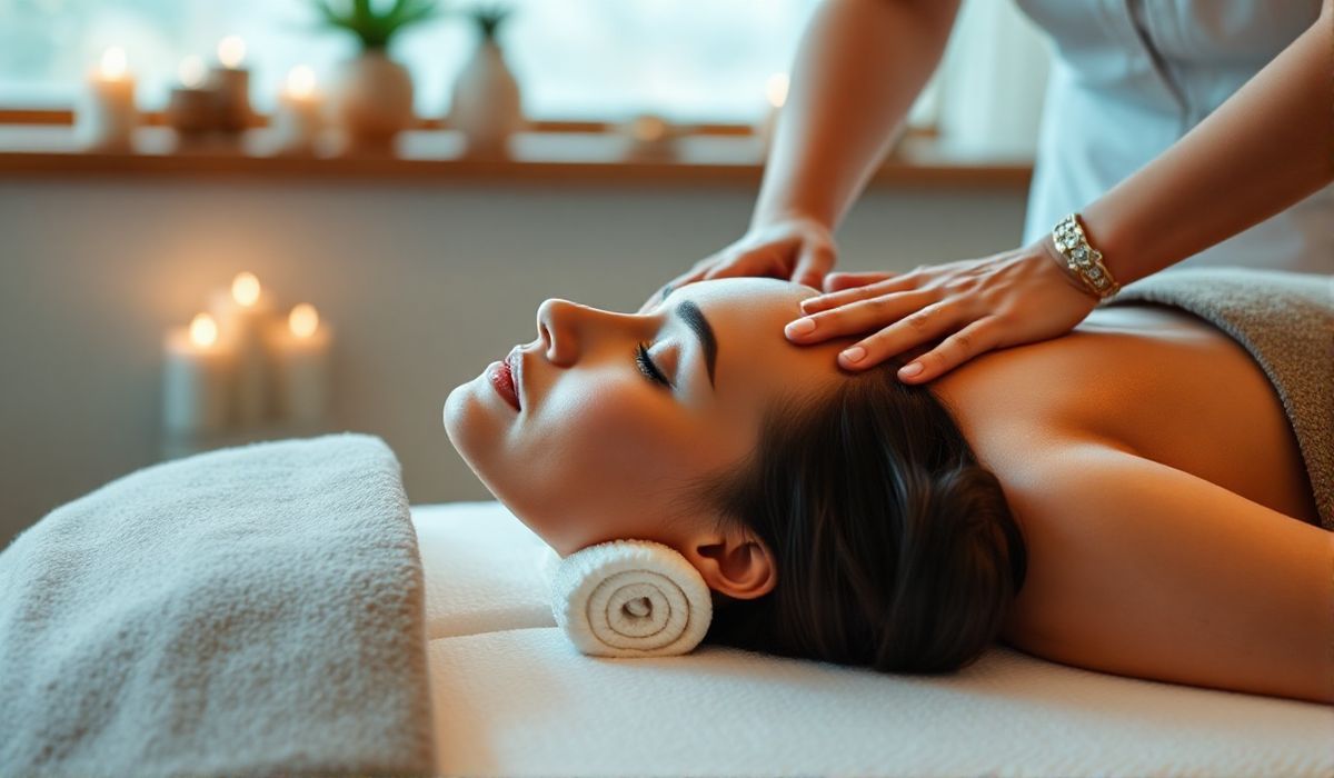 The Science and Benefits Behind Lymphatic Drainage Massages