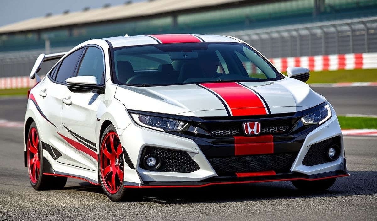 Honda’s New Performance-Enhanced Trim: A Leap Beyond Type R and Type S