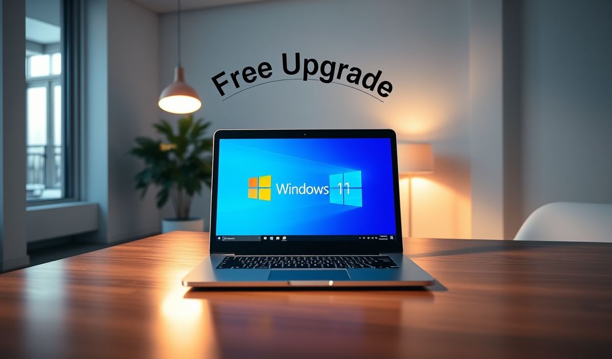 Upgrade to Windows 11 for Free Before Windows 10 Support Ends: Essential Guide