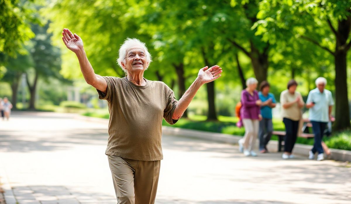 Unlocking Longevity: Singapore’s Finance Expert Advocates the ‘SHIELD’ Formula for Health at 75+