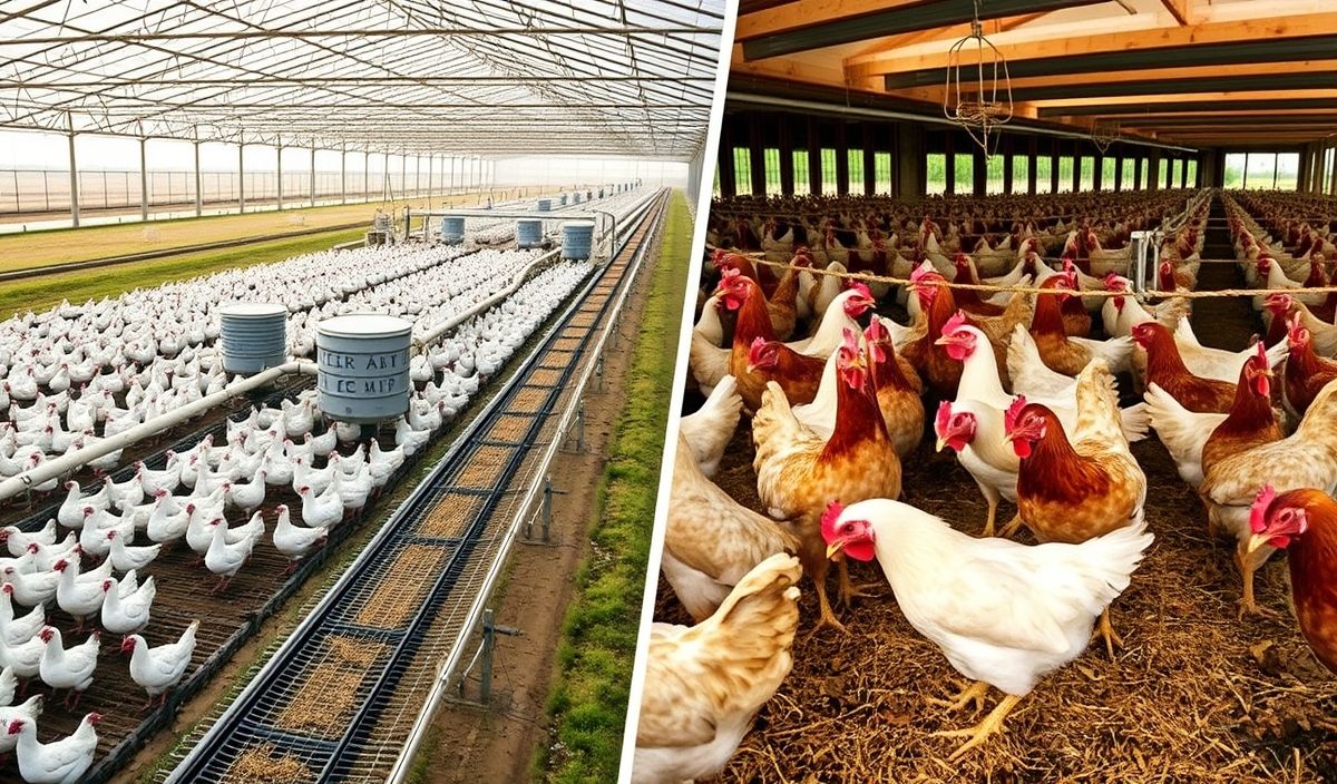 Taxpayer Funds Fuel Big Gains for Poultry Industry Amid Avian Flu Crisis